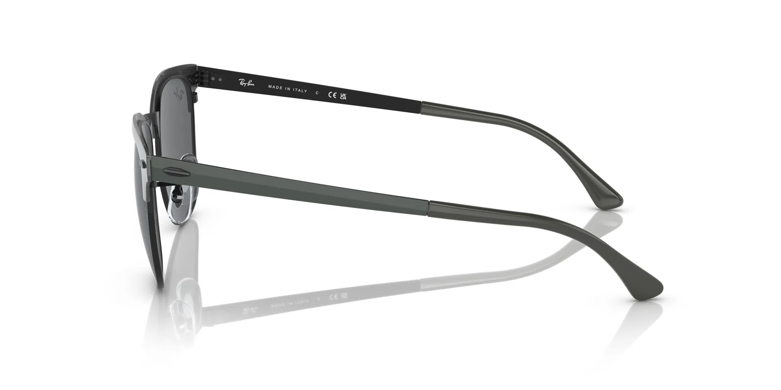 Ray-Ban Clubmaster Metal 3716 Sunglasses - view 147
